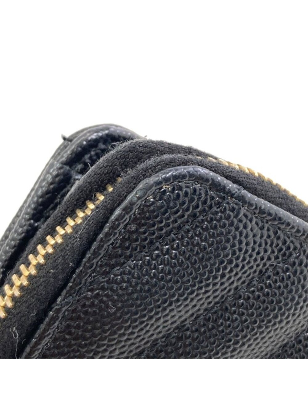 Saint Laurent Cassandra Bifold Wallet Leather - Picture 11 of 11
